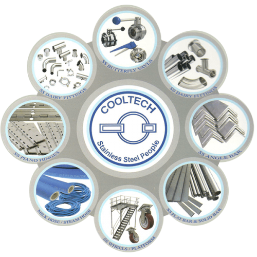 Tubings & Dairy Fittings